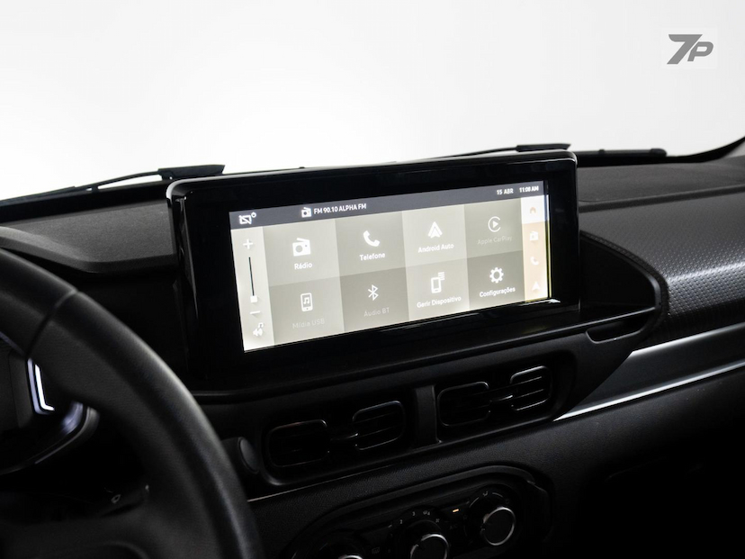 Foto do veículo CITROËN C3 AIRCROSS C3AIRCROSS  2024 4.263 KM 90.000,00