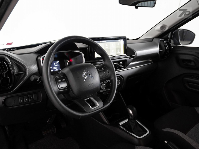 Foto do veículo CITROËN C3 AIRCROSS C3AIRCROSS  2024 4.263 KM 90.000,00