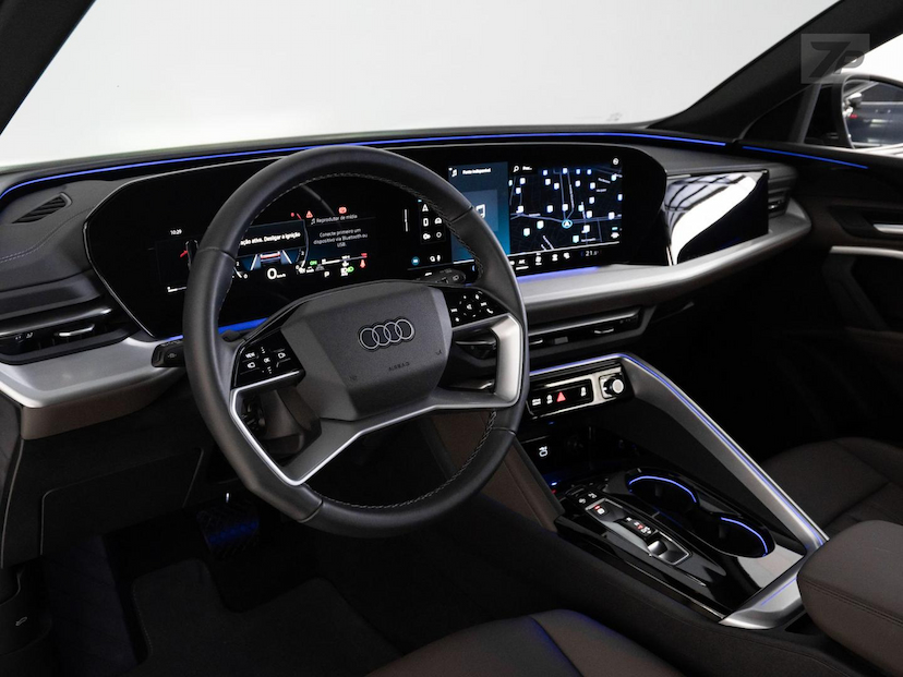 Foto do veículo AUDI Q5  ADVANCED 2.0 TFSI QUATTRO S-TRONIC 2025 8.600 KM 379.500,00