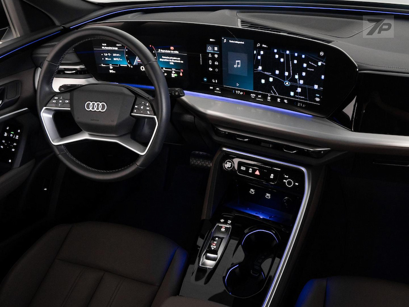 Foto do veículo AUDI Q5  ADVANCED 2.0 TFSI QUATTRO S-TRONIC 2025 8.600 KM 379.500,00
