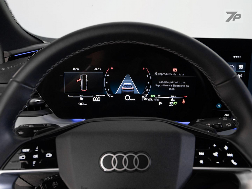 Foto do veículo AUDI Q5  ADVANCED 2.0 TFSI QUATTRO S-TRONIC 2025 8.600 KM 379.500,00