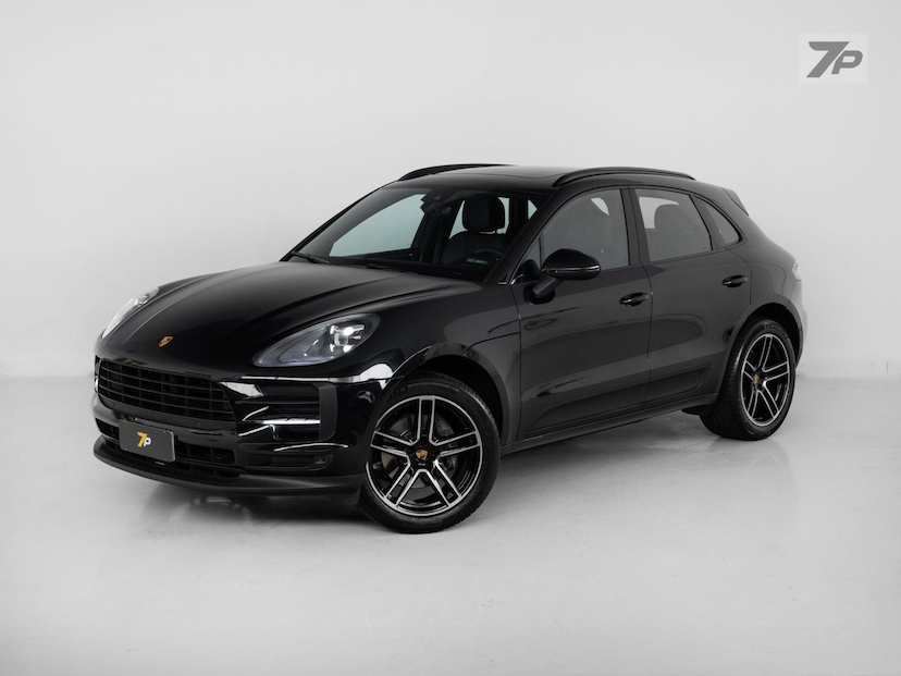 Foto do veículo PORSCHE MACAN  F 2020 57.101 KM 319.500,00