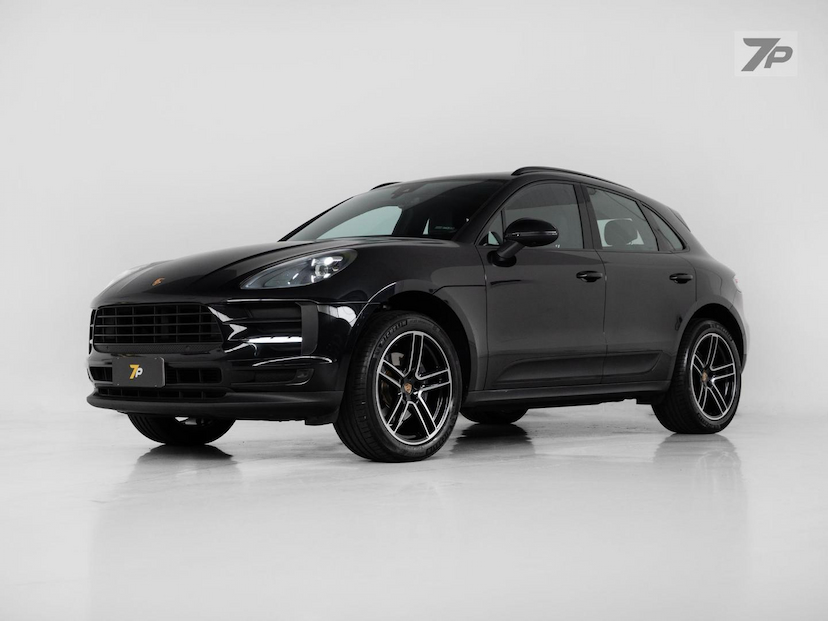 Foto do veículo PORSCHE MACAN  F 2020 57.101 KM 319.500,00
