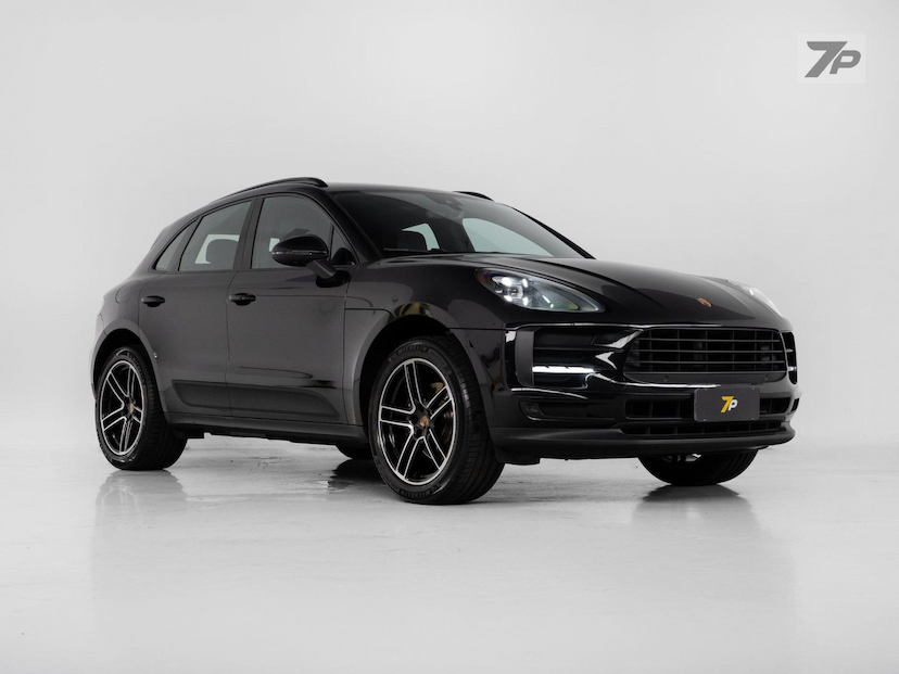 Foto do veículo PORSCHE MACAN  F 2020 57.101 KM 319.500,00