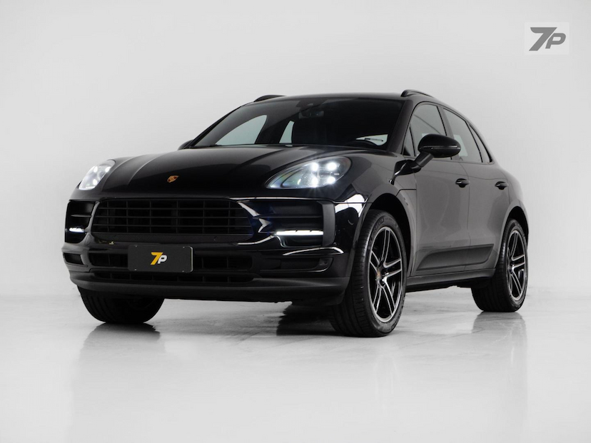 Foto do veículo PORSCHE MACAN  F 2020 57.101 KM 319.500,00