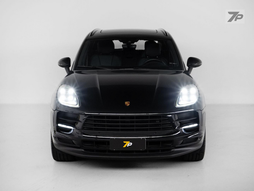 Foto do veículo PORSCHE MACAN  F 2020 57.101 KM 319.500,00