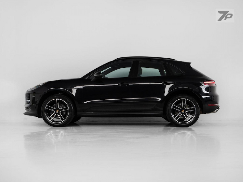 Foto do veículo PORSCHE MACAN  F 2020 57.101 KM 319.500,00
