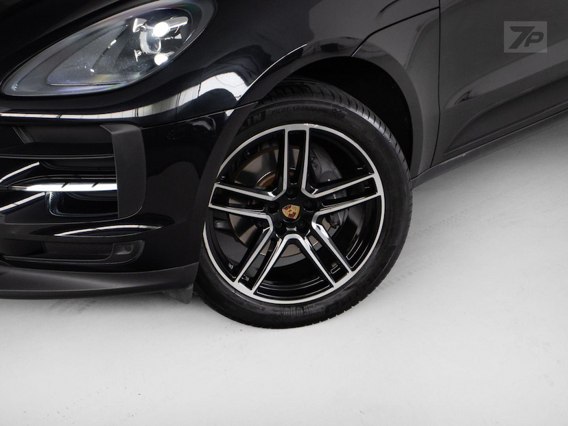 Foto do veículo PORSCHE MACAN  F 2020 57.101 KM 319.500,00