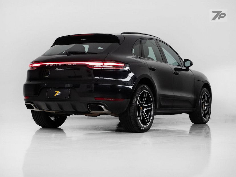 Foto do veículo PORSCHE MACAN  F 2020 57.101 KM 319.500,00