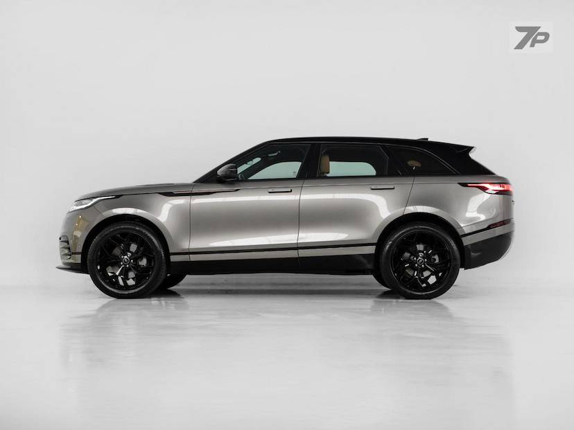 Foto do veículo LAND ROVER RANGE ROVER LR VELAR P300 SE RDYN 2020 75.130 KM 249.000,00