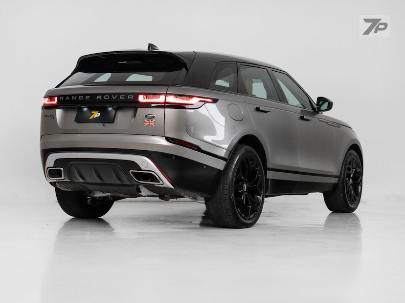 Foto do veículo LAND ROVER RANGE ROVER LR VELAR P300 SE RDYN 2020 75.130 KM 249.000,00