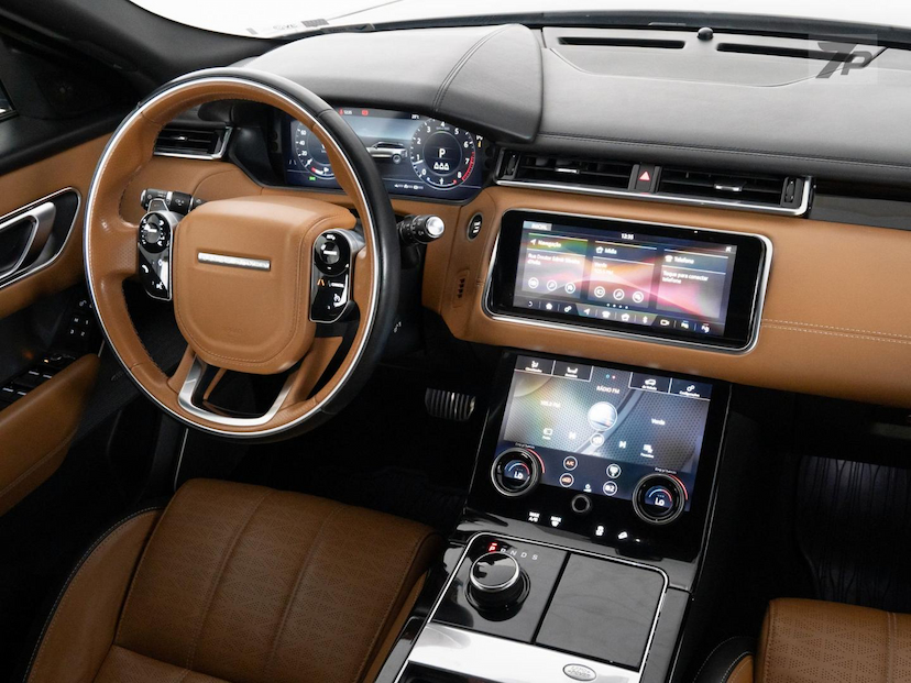 Foto do veículo LAND ROVER RANGE ROVER LR VELAR P300 SE RDYN 2020 75.130 KM 249.000,00