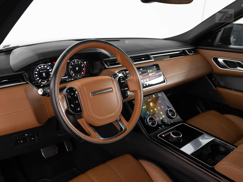 Foto do veículo LAND ROVER RANGE ROVER LR VELAR P300 SE RDYN 2020 75.130 KM 249.000,00
