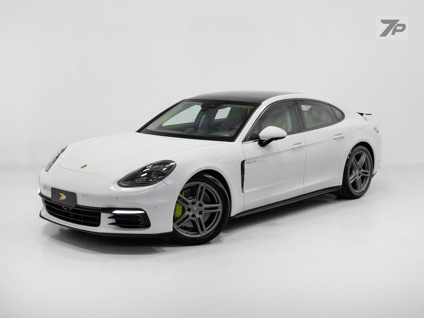Foto do veículo PORSCHE PANAMERA  4EHYB 2018 48.573 KM 449.000,00