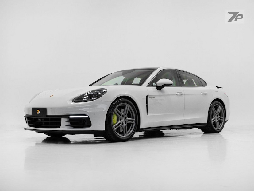 Foto do veículo PORSCHE PANAMERA  4EHYB 2018 48.573 KM 449.000,00