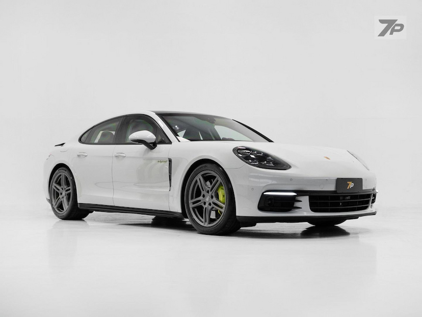 Foto do veículo PORSCHE PANAMERA  4EHYB 2018 48.573 KM 449.000,00