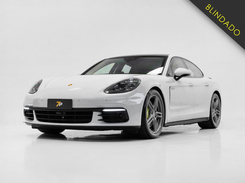 Foto do veículo PORSCHE PANAMERA  4EHYB 2018 48.573 KM 449.000,00