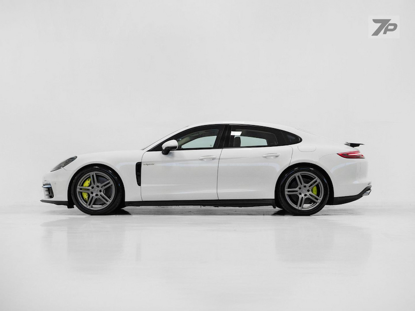 Foto do veículo PORSCHE PANAMERA  4EHYB 2018 48.573 KM 449.000,00