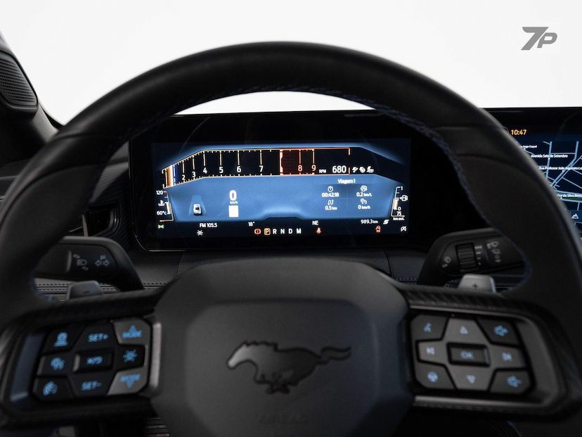 Foto do veículo FORD MUSTANG  DARK HORSE V8 5.0 2025 1.000 KM 625.000,00