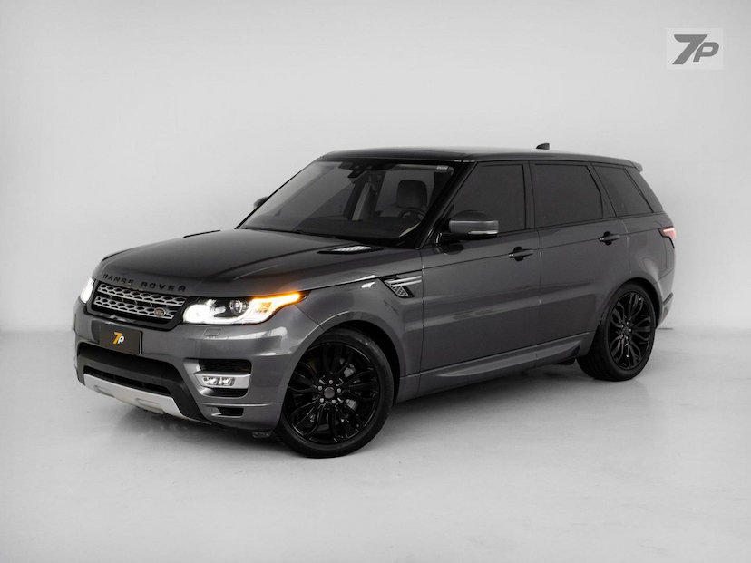 Foto do veículo LAND ROVER RANGE ROVER LR R.R SPT 3.0 TD HSE 2017 118.820 KM 185.000,00