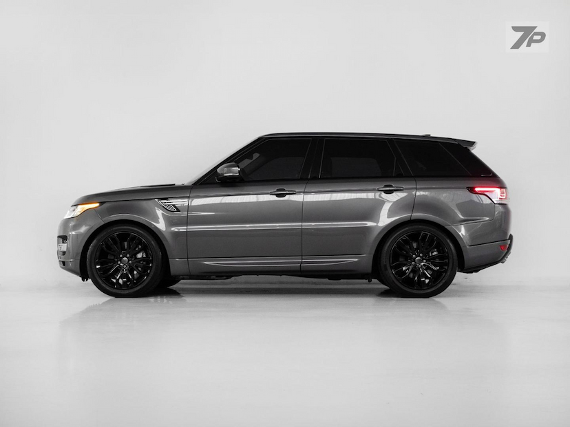 Foto do veículo LAND ROVER RANGE ROVER LR R.R SPT 3.0 TD HSE 2017 118.820 KM 185.000,00