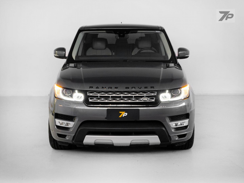 Foto do veículo LAND ROVER RANGE ROVER LR R.R SPT 3.0 TD HSE 2017 118.820 KM 185.000,00