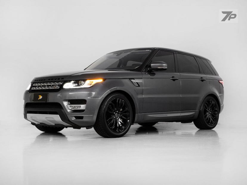 Foto do veículo LAND ROVER RANGE ROVER LR R.R SPT 3.0 TD HSE 2017 118.820 KM 185.000,00