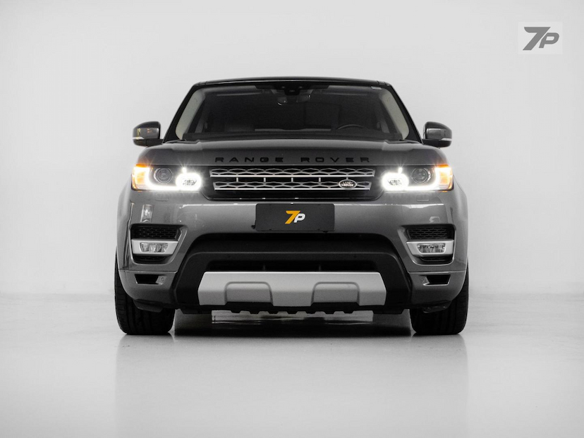 Foto do veículo LAND ROVER RANGE ROVER LR R.R SPT 3.0 TD HSE 2017 118.820 KM 185.000,00