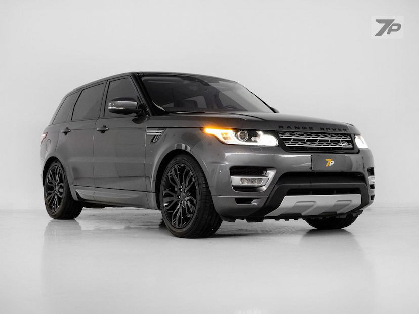 Foto do veículo LAND ROVER RANGE ROVER LR R.R SPT 3.0 TD HSE 2017 118.820 KM 185.000,00
