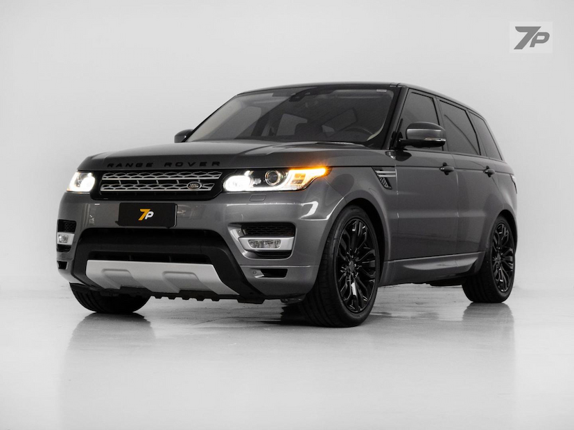 Foto do veículo LAND ROVER RANGE ROVER LR R.R SPT 3.0 TD HSE 2017 118.820 KM 185.000,00