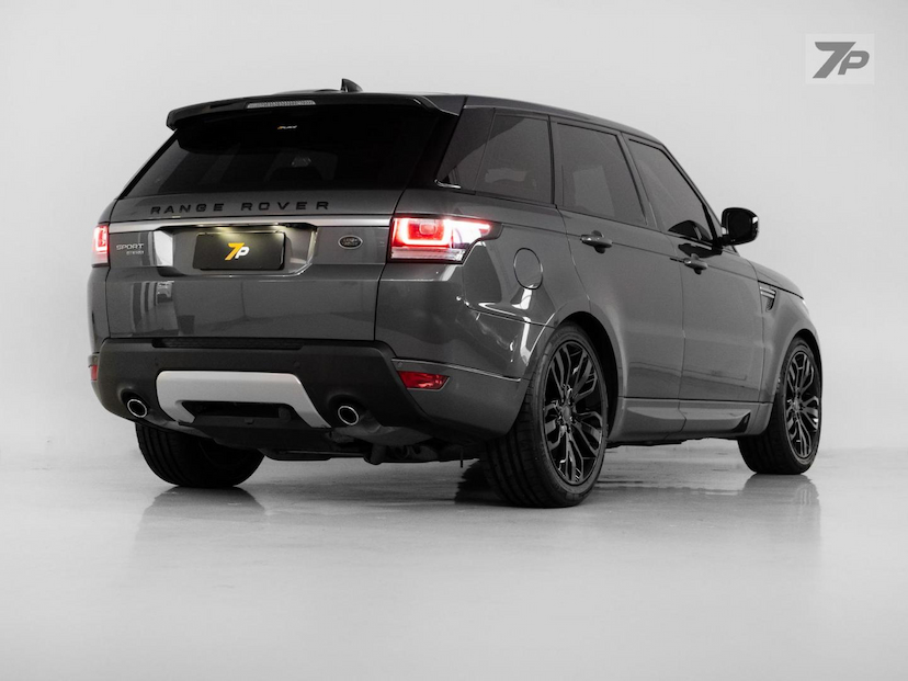 Foto do veículo LAND ROVER RANGE ROVER LR R.R SPT 3.0 TD HSE 2017 118.820 KM 185.000,00