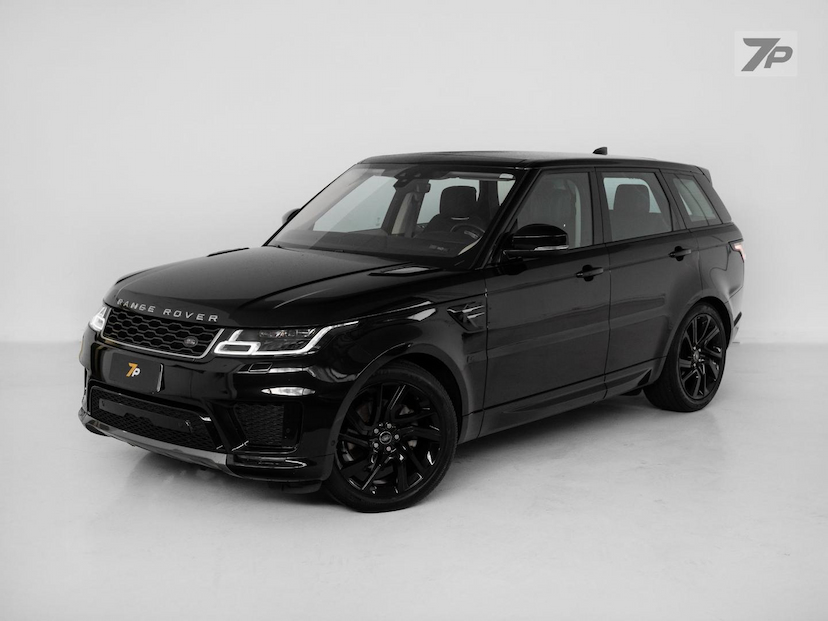 Foto do veículo LAND ROVER RANGE ROVER LR R.R SPT 3.0 TD HSE 2020 61.308 KM 275.000,00