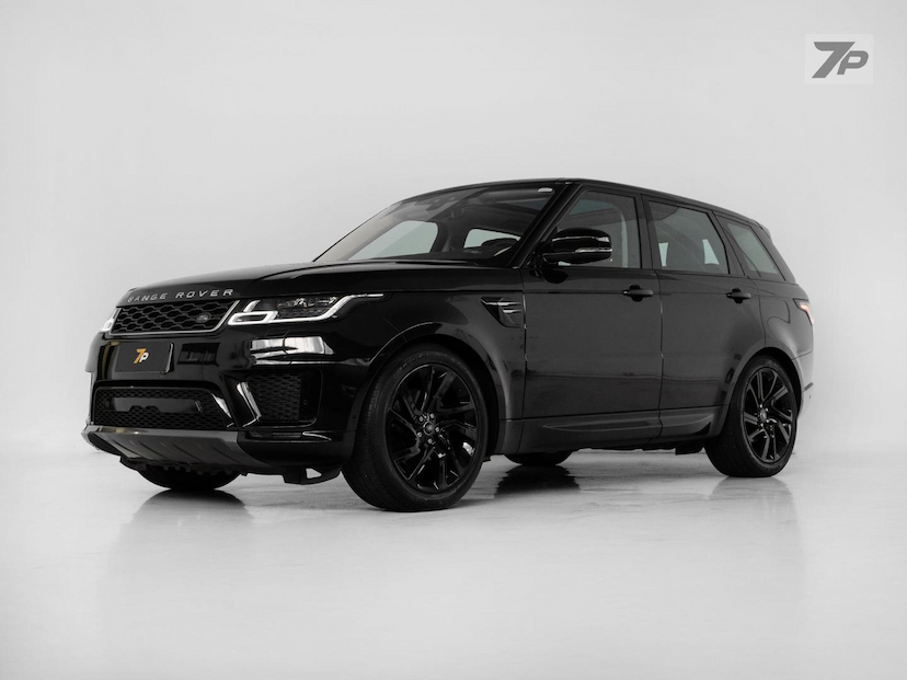 Foto do veículo LAND ROVER RANGE ROVER LR R.R SPT 3.0 TD HSE 2020 61.308 KM 275.000,00