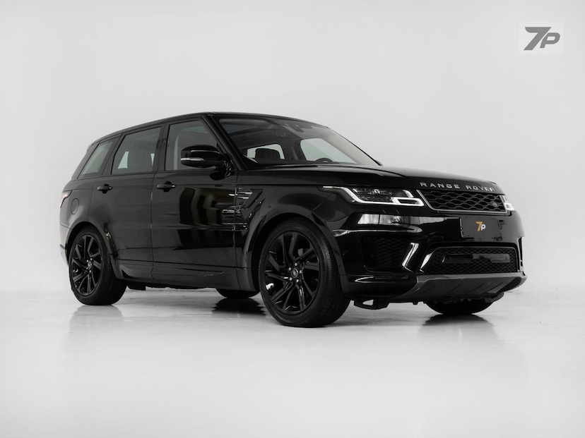 Foto do veículo LAND ROVER RANGE ROVER LR R.R SPT 3.0 TD HSE 2020 61.308 KM 275.000,00