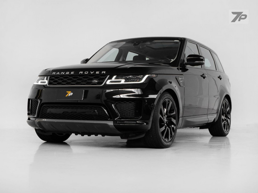 Foto do veículo LAND ROVER RANGE ROVER LR R.R SPT 3.0 TD HSE 2020 61.308 KM 275.000,00
