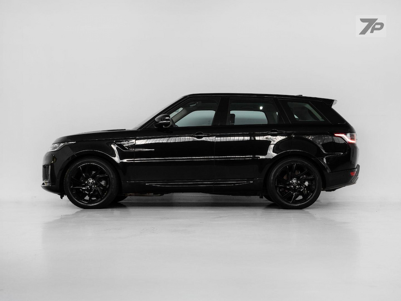 Foto do veículo LAND ROVER RANGE ROVER LR R.R SPT 3.0 TD HSE 2020 61.308 KM 275.000,00