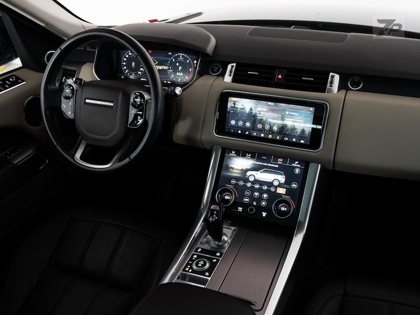 Foto do veículo LAND ROVER RANGE ROVER LR R.R SPT 3.0 TD HSE 2020 61.308 KM 275.000,00