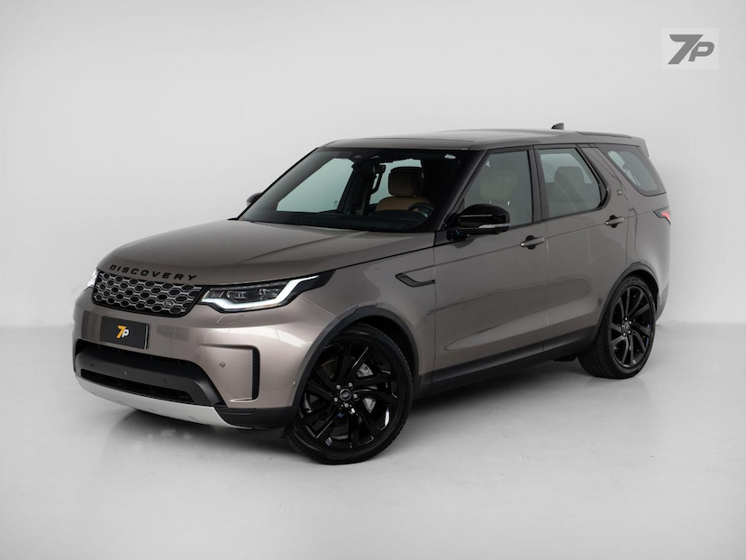 Foto do veículo LAND ROVER DISCOVERY DISC D300 HSE 2022 32.655 KM 399.000,00