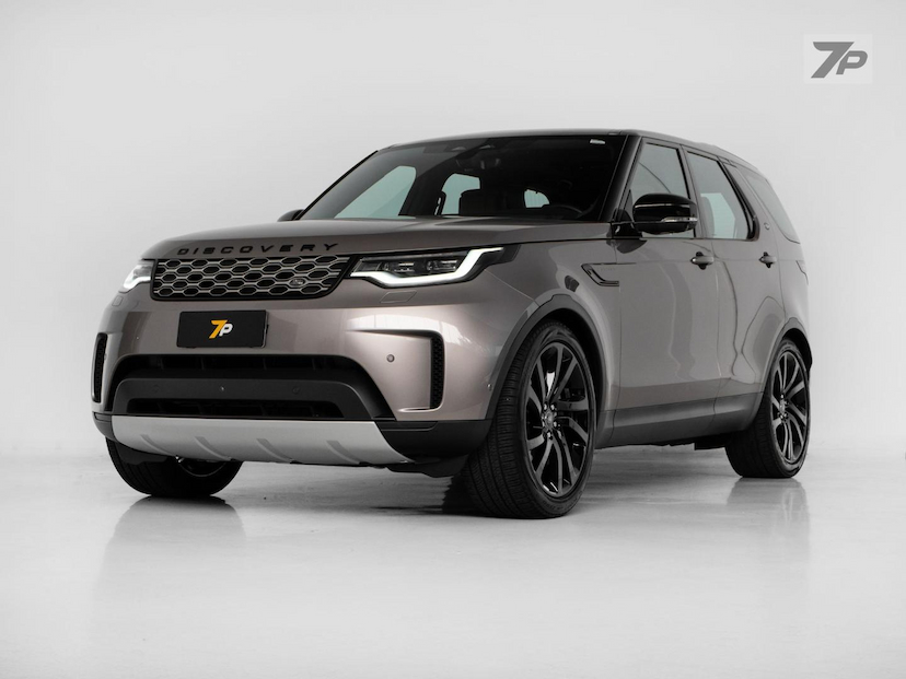 Foto do veículo LAND ROVER DISCOVERY DISC D300 HSE 2022 32.655 KM 399.000,00