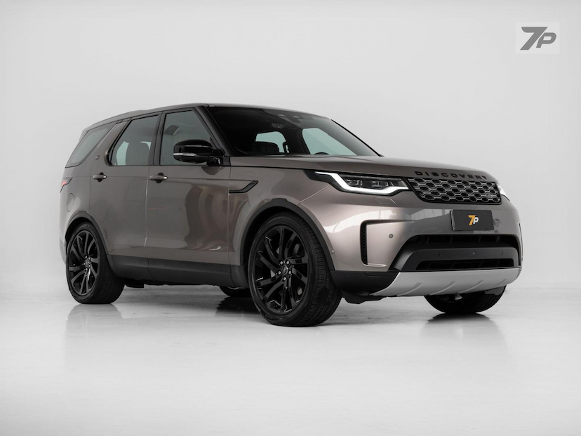 Foto do veículo LAND ROVER DISCOVERY DISC D300 HSE 2022 32.655 KM 399.000,00
