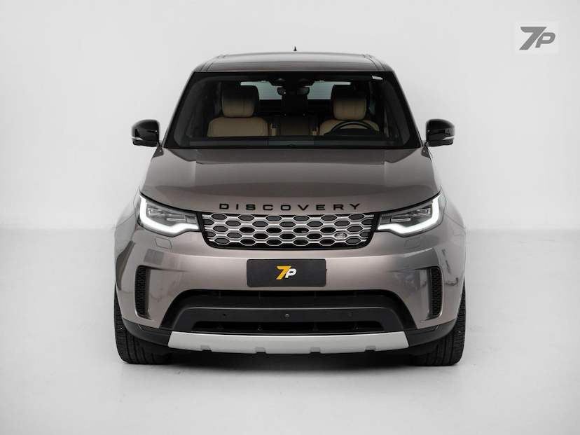 Foto do veículo LAND ROVER DISCOVERY DISC D300 HSE 2022 32.655 KM 399.000,00