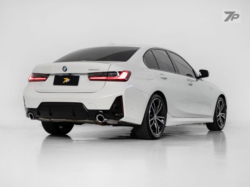 Foto do veículo BMW 320I  M SPORT FLEX 2024 19.015 KM 289.000,00