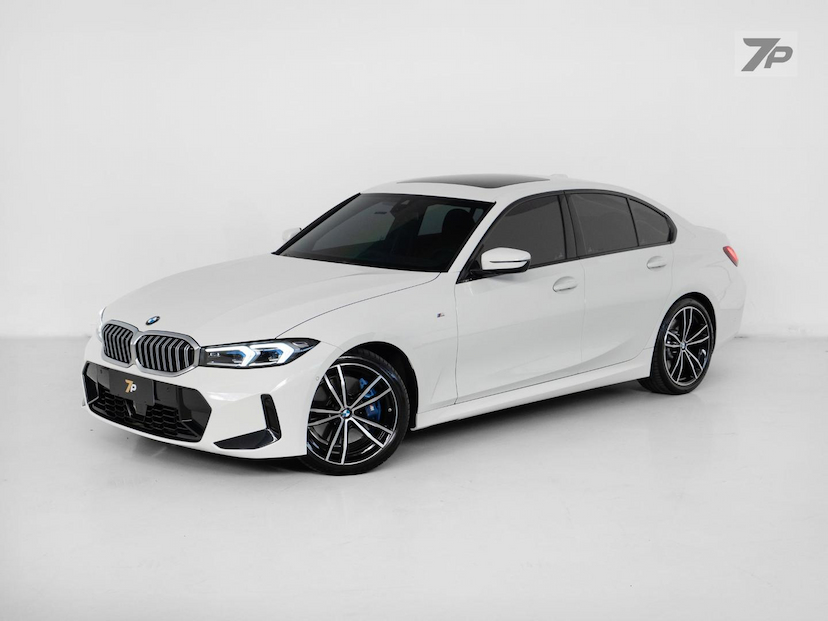 Foto do veículo BMW 320I  M SPORT FLEX 2024 19.015 KM 289.000,00