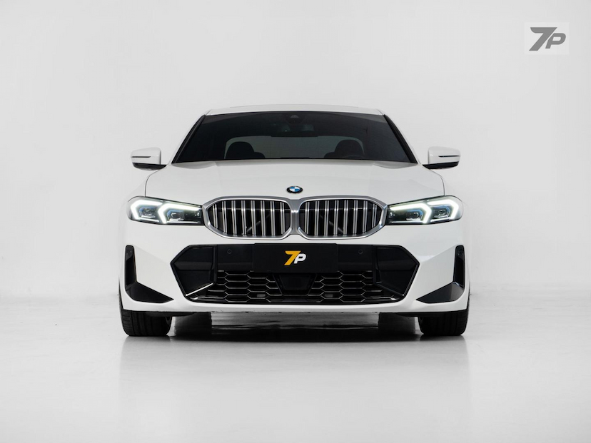 Foto do veículo BMW 320I  M SPORT FLEX 2024 19.015 KM 289.000,00