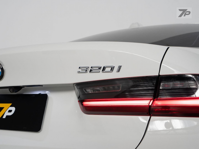 Foto do veículo BMW 320I  M SPORT FLEX 2024 19.015 KM 289.000,00