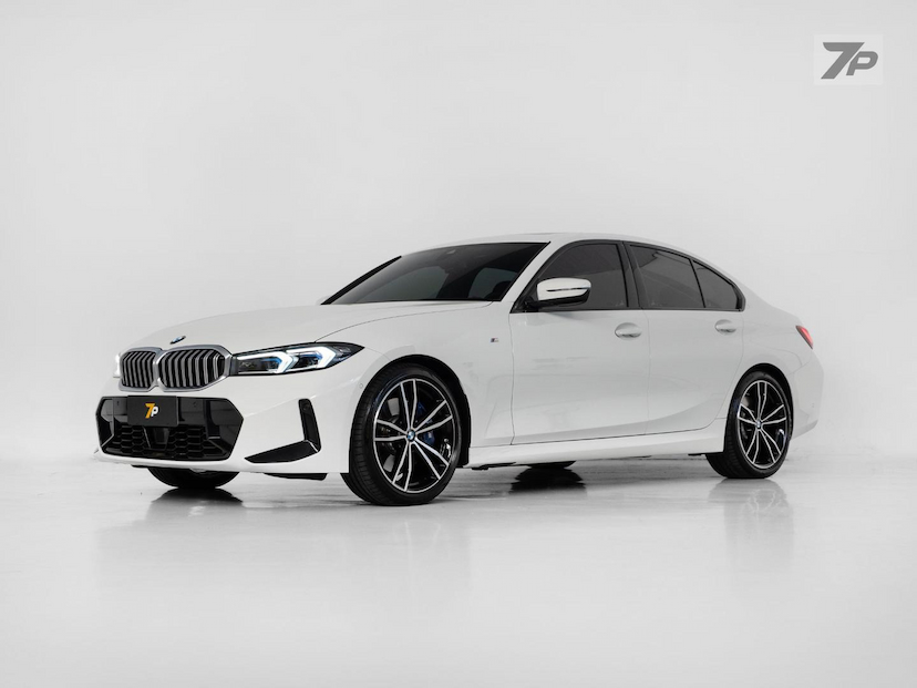 Foto do veículo BMW 320I  M SPORT FLEX 2024 19.015 KM 289.000,00