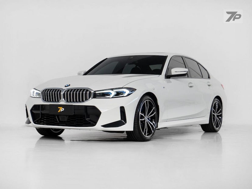 Foto do veículo BMW 320I  M SPORT FLEX 2024 19.015 KM 289.000,00