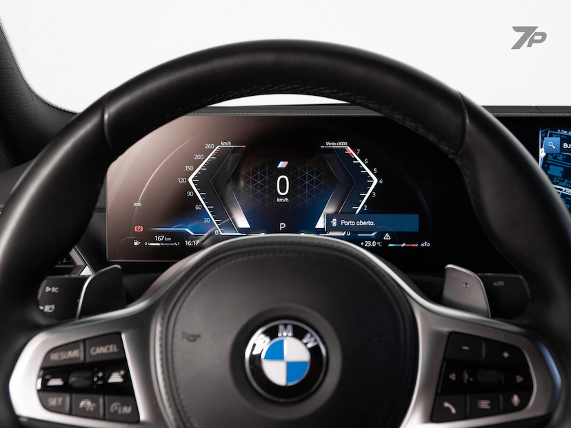 Foto do veículo BMW 320I  M SPORT FLEX 2024 19.015 KM 289.000,00