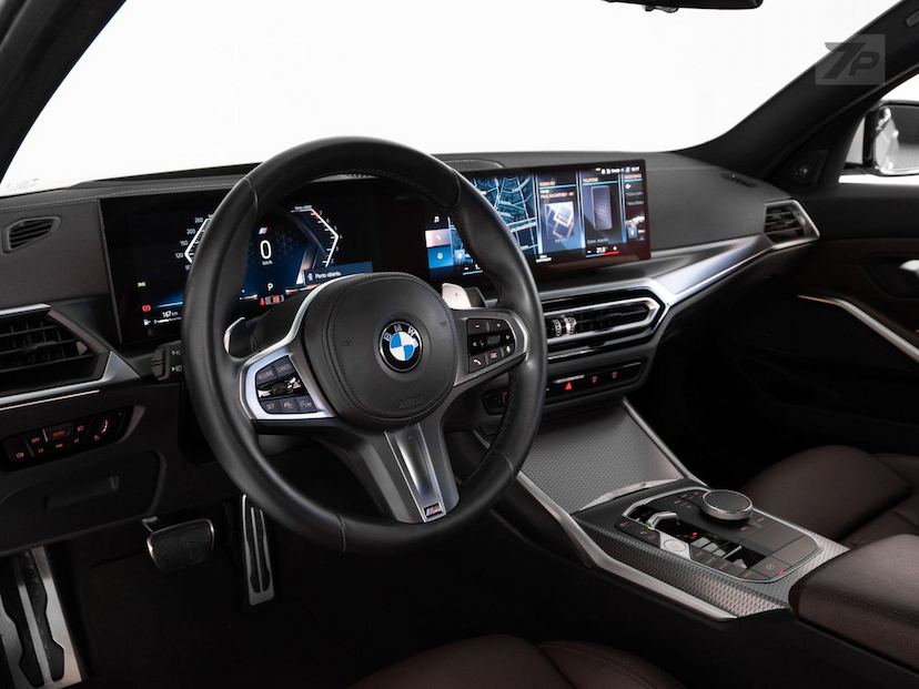 Foto do veículo BMW 320I  M SPORT FLEX 2024 19.015 KM 289.000,00