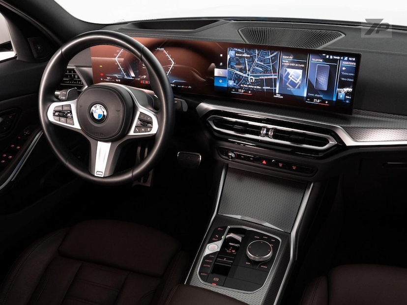 Foto do veículo BMW 320I  M SPORT FLEX 2024 19.015 KM 289.000,00